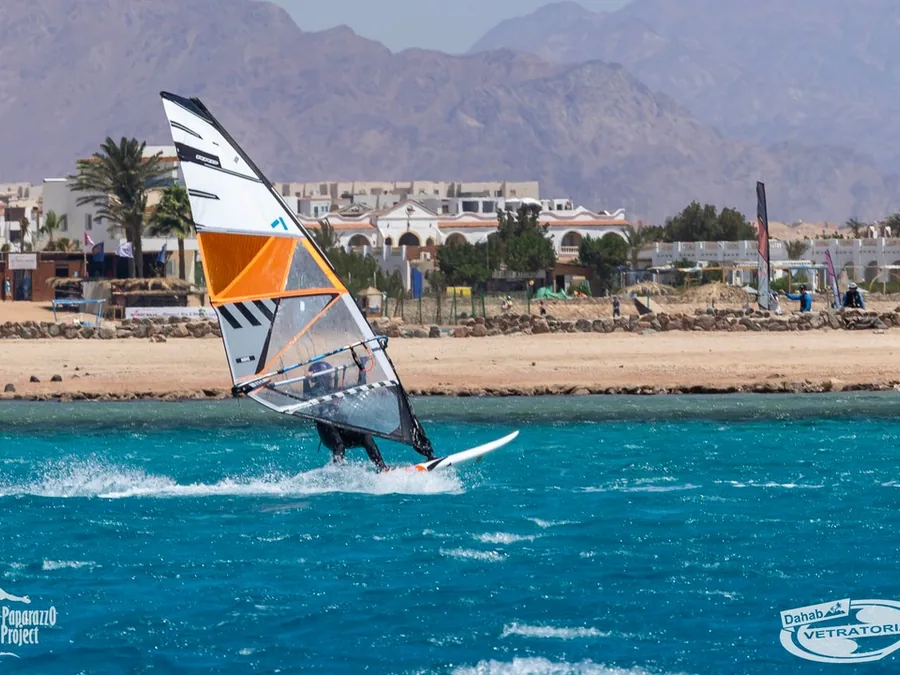 Windsurf Урок