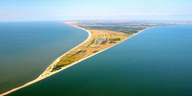 Коса Долгая
